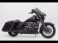 2019 Harley-Davidson® FLHXS - Street Glide® Special- BLACK