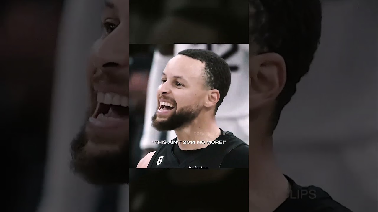 When Steph disrespected Chris Paul 💀🔥