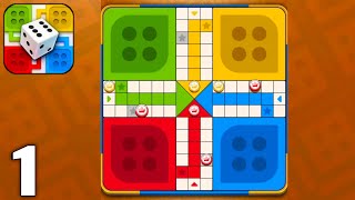 Ludo Party : Dice Board Game - Gameplay Walkthrough Part 1 (Android & iOS) screenshot 4