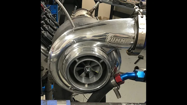LET'S TALK TURBOS-SBC POWER ADDER VIDEO JUST LOADED