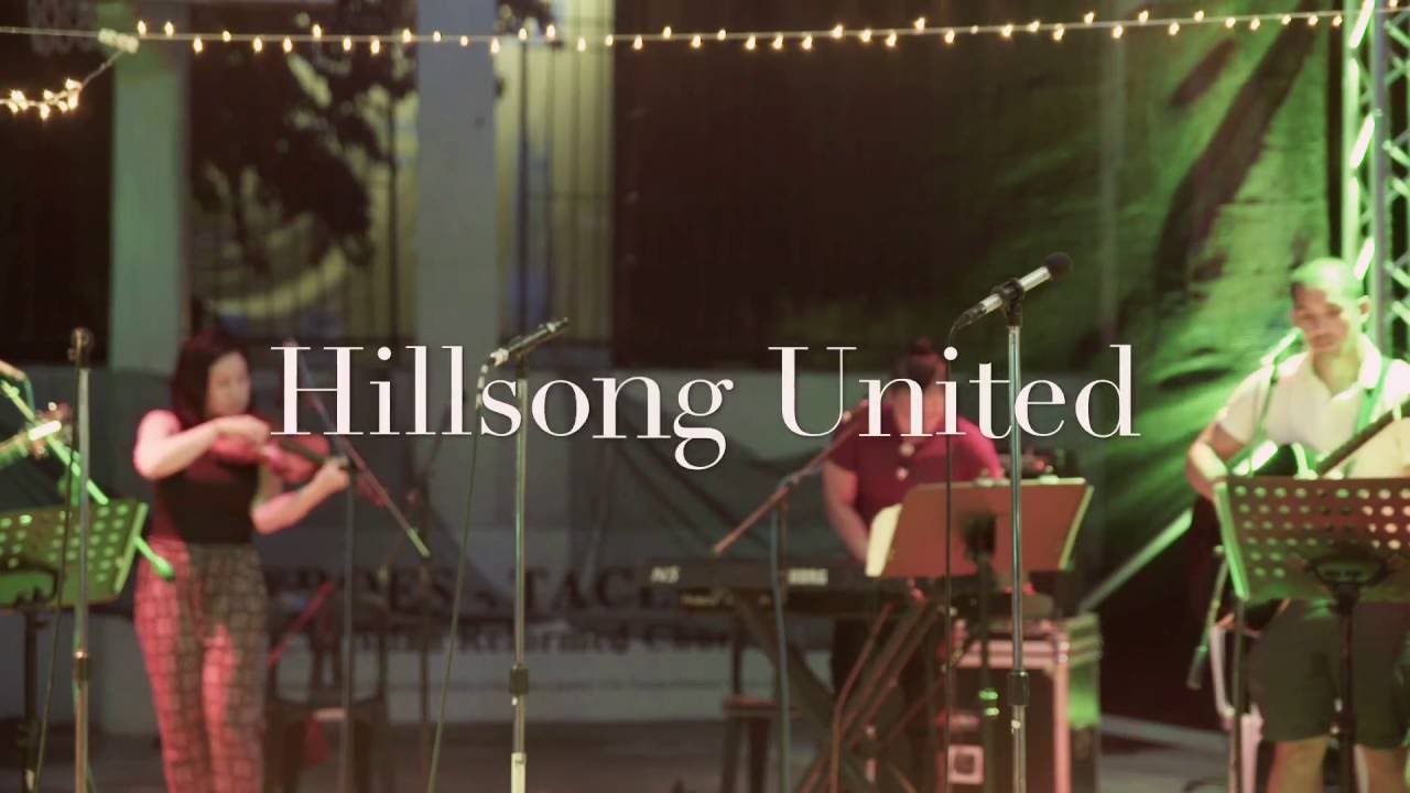 Oceans by Hillsong United, Heroes Music (Live Cover) w/ Redeemer NYC (Team Philippines)