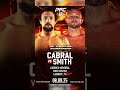 The Young Lion @davicabralbjj is back in the cage August 9th in Lubbock, Tx 💨 #mma #mmahighlight