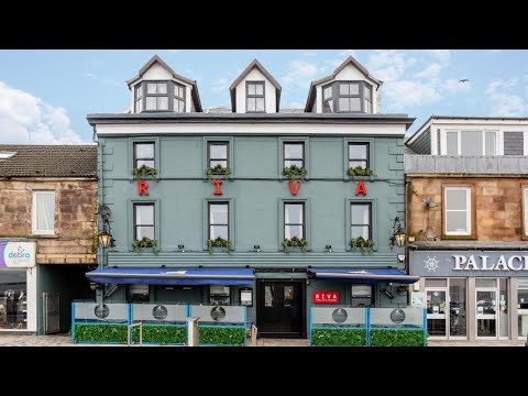 Riva Boutique Hotel, Helensburgh, United Kingdom