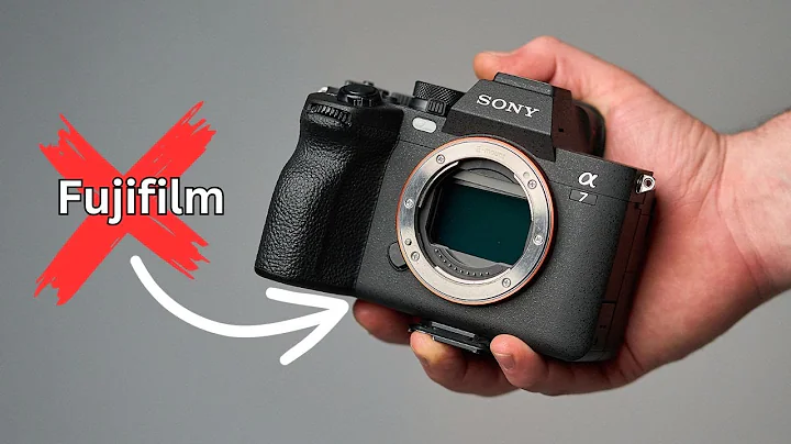 Fujifilm to Sony: One Year Later – Was It the Right Move?