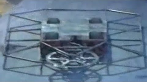 Tornado - Season 2 All Fights - Robot Wars Extreme Warriors - 2002