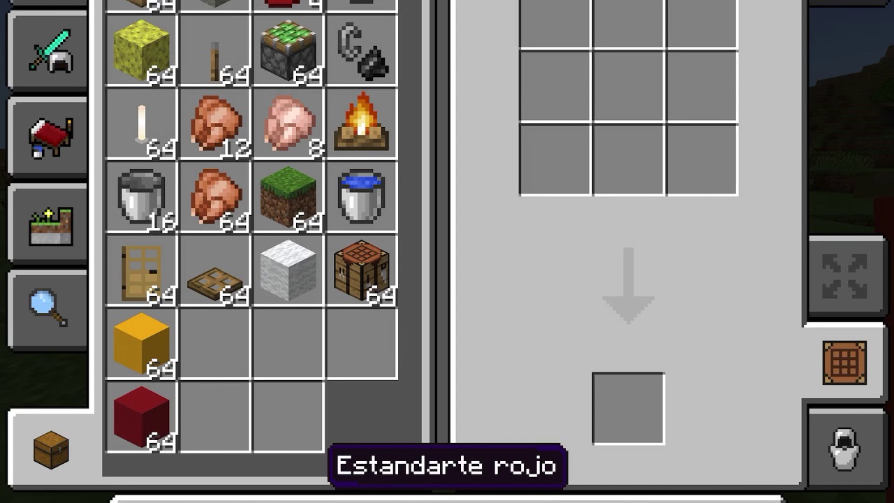 Como hacer posiones en minecraft