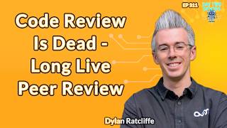 D2DO311: Code Review Is Dead - Long Live Peer Review