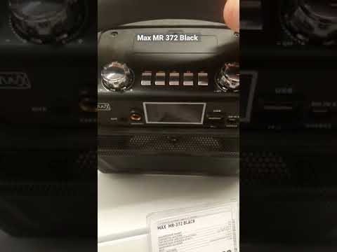 max MR 372 Black, 1999 rub