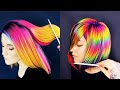 AMAZING TRENDING HAIRSTYLES 💗 Hair Transformation | Hairstyle ideas for girls #43