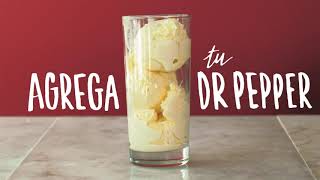 Dr Pepper - Float Recipe