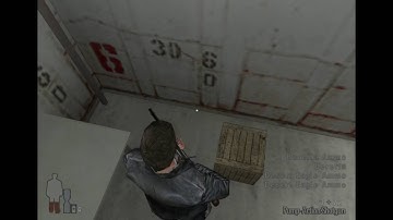 Max Payne - PS4 Walkthrough Part 2: A Cold Day in Hell - Chapter 2: An Offer You Can