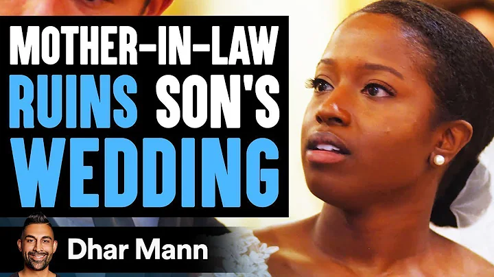 Mother-In-Law Ruins Wedding, Then Her Son Teaches ...