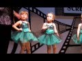 Penelope's First Dance Recital - Tap Routine