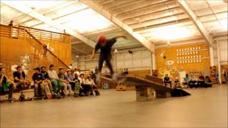Woodward West Throwaway Footage
