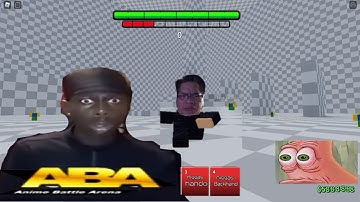 ABA Drop Kicks Are BETTER Than Downslams...