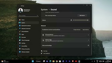 How To Change Sound Volume for Individual Apps in Windows 11 (2025)