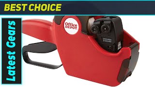 Office Depot OD02-8: The Best Two-Line Price Marking Labeler Kit!