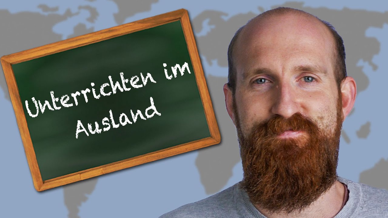 Unterrichten an einer Auslandsschule ? - Lehrer weltweit | Betzold TV ...