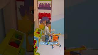#VegetablesForKids #ToddlerFun #LearningThroughPlay #KidsActivities #EducationalPlay #TrendingShorts