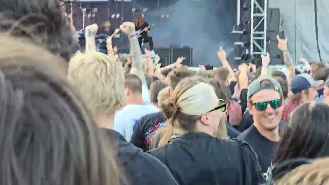 Adept - Shark Shark Shark live Stockholm 2025