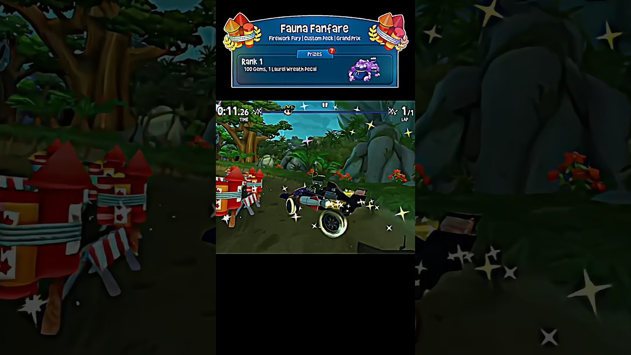 Fauna Fanfare 🥶 Tournament🏆