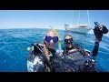 DIY Scuba Diving on Sailing Vessel Delos