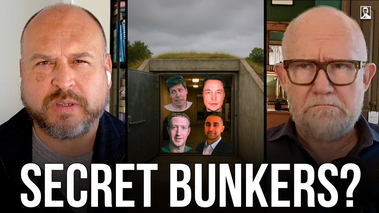 Why Are Tech CEOs Preparing for the Apocalypse?