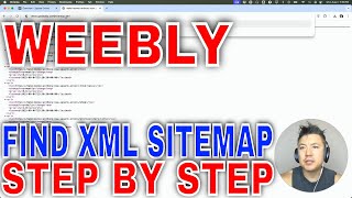 ✅  How To Find XML Sitemap For Weebly Website🔴