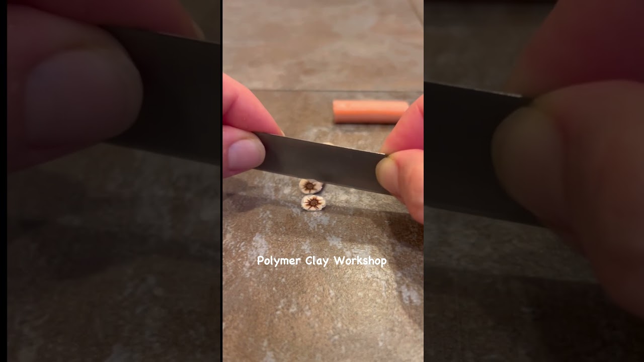 Autumn Aesthetic Polymer Clay 