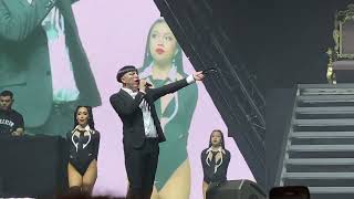 DANI FLOW Concierto COMPLETO, Pepsi Center 2024