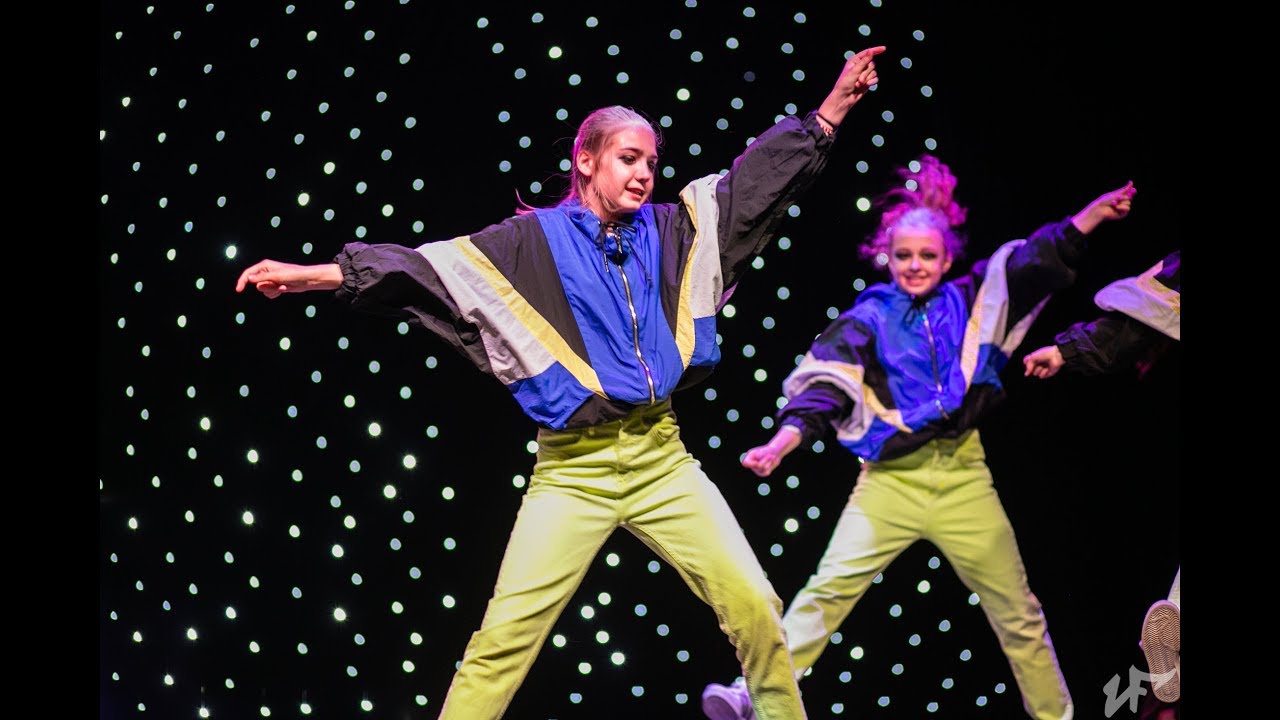 Urban Fight - Отчетный концерт 2019 "Шрек" (hip-hop)