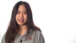 International Student Testimonials