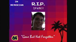 Mega64 TV Bumper Shane Flaherty