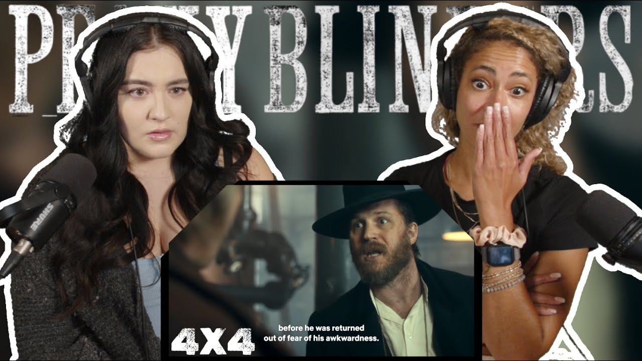 Peaky Blinders 4x04 'Dangerous' | First Time Reaction