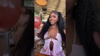 Birthday bbe 🥳🥳🥳🤍🫶🏾🧚🏾‍♀️ #fyp #miamibeach #joiabeach #birthday
