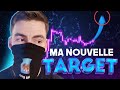 Bitcoin ma nouvelle target  