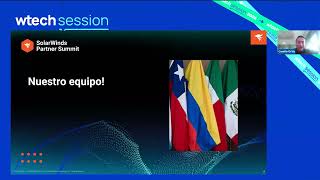 WTech Sessions: SolarWinds Day 1 | Commercial Roadmap and Partner Enablement