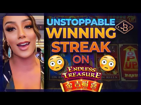 How I Won BIG on Endless Treasures Slot Machine: 3 Bonus Games and a Massive Jackpot Win!