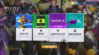 Escape The Room - Tutorial (Overwatch)