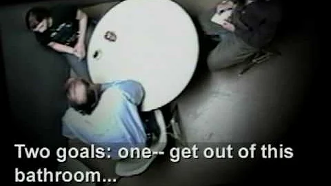 Laura Hall Interrogation