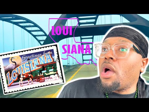 First Time in New Orleans 🫢 (Part 1)