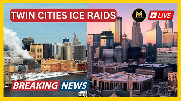 TWIN CITIES ICE RAIDS - Minneapolis/St Paul, MN