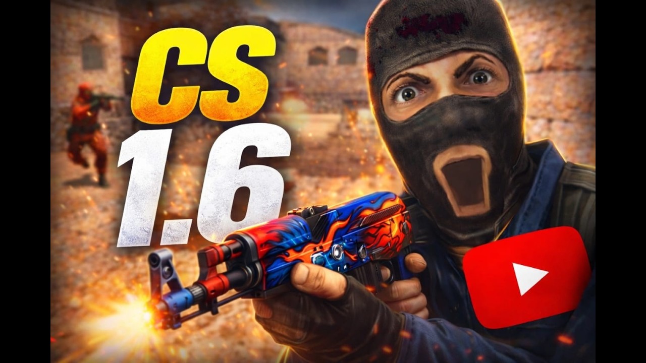 🔥 CÓMO PONER SKINS A LAS ARMAS EN Counter-Strike 1.6 (2026) – ¡FÁCIL Y RÁPIDO!