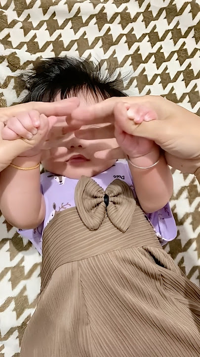 Bayi Joget India #laguindia #musikindia #babysound #babygirl #soundviral #elmyesha #shorts #tiktok