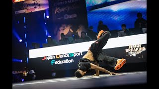 B-Boys | TOP 16 Group A | BFG World Series Japan 2023