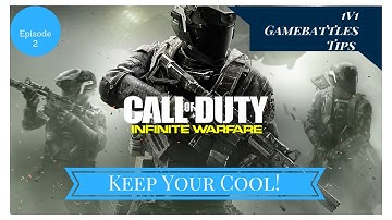 1v1 GB Singles (Snd Tips): Ep2 - Keep your cool!