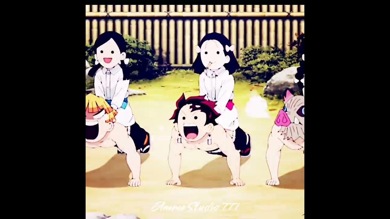 「Get Get Down」Demon slayer「EDIT」#anime #edit #demonslayer
