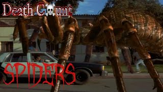 Spiders (2000) Kill Count 🕷️🕸️