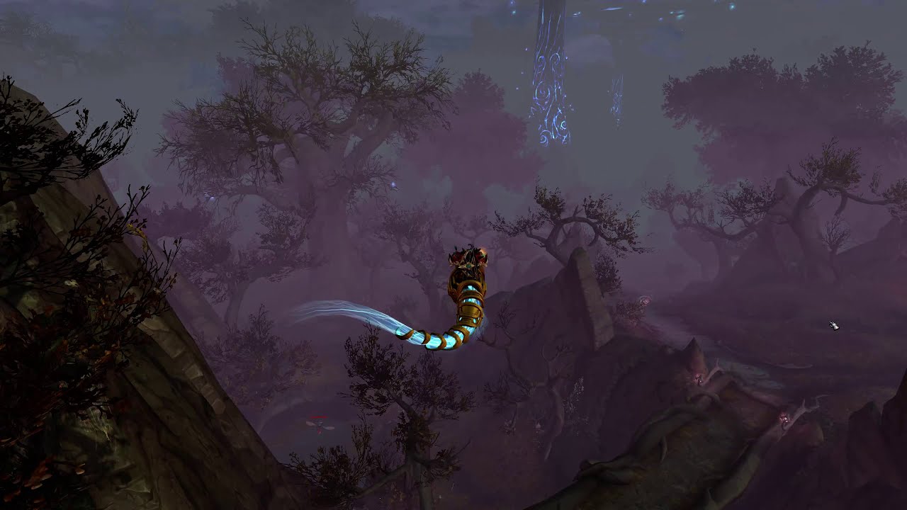 World Of Warcraft | RTX 3090 | i7 8086k | 1440p | Ultra - RayTracing on