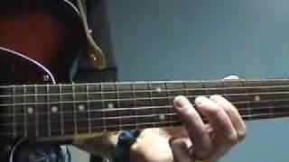 Jazz Guitar Charlie Parker Chromatic Lick Lesson